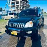 A picture of LAND CRUSER