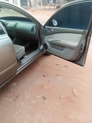A picture of Nissan Altima