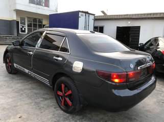 A picture of Honda Accord