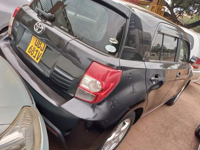 A picture of TOYOTA