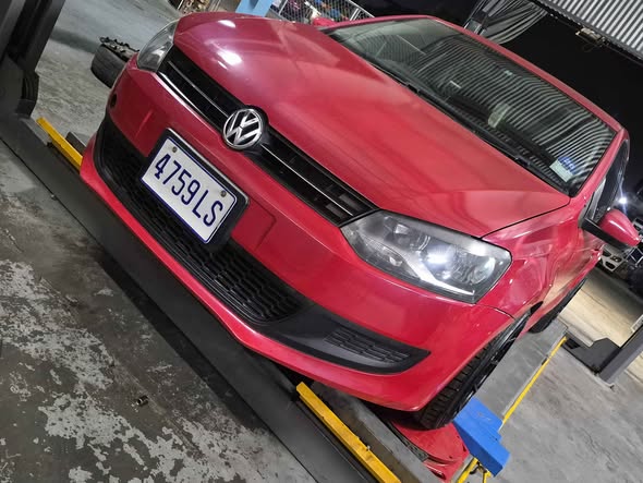 vw polo