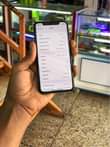 A picture of IPHONE X 256GB WITH BATTERY HEALTH 95 AT UGSHS 780000