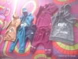 A picture of baby boy clothes 1 2 years
