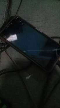 A picture of phone
