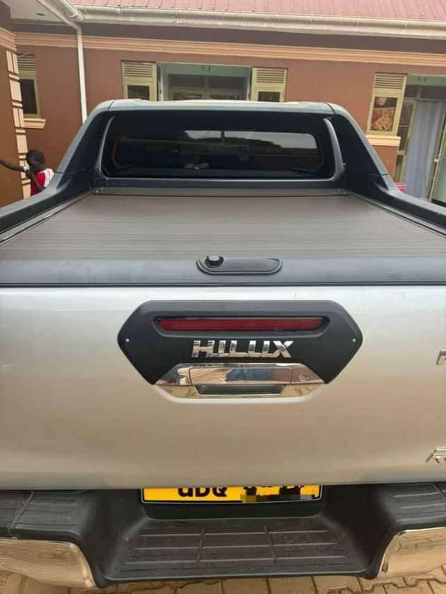 A picture of Hillux for sale