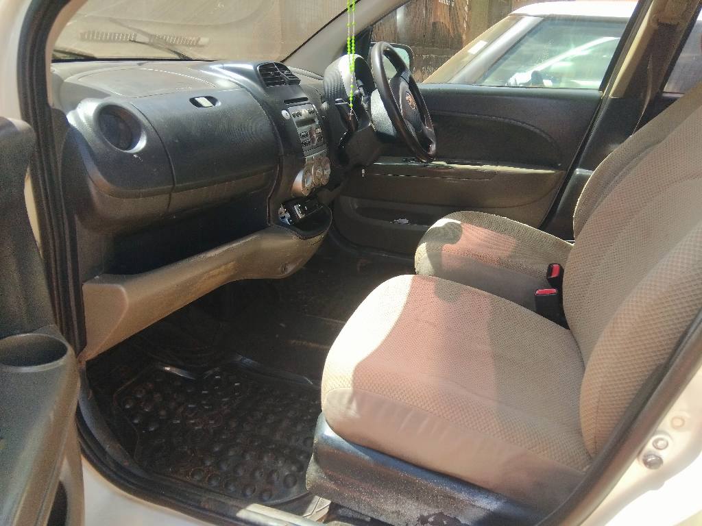 A picture of Toyota passo