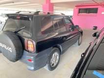 A picture of CALL 0621007902TOYOTA RAV4 OLD YEAR 1999 PRICE 5 8M