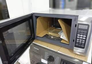 microwaves