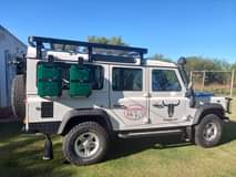 land rover td5