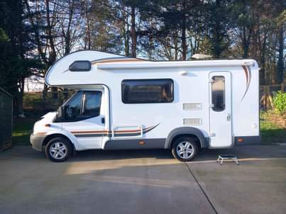campervans for sale uk