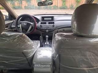 A picture of 2009 honda with 2012 light untampered engine and gear chilling
