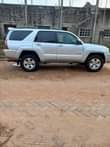 A picture of Toyota 4runner