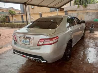 A picture of 2010 Camry 3m