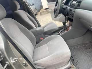 A picture of Toyota Corolla 2004