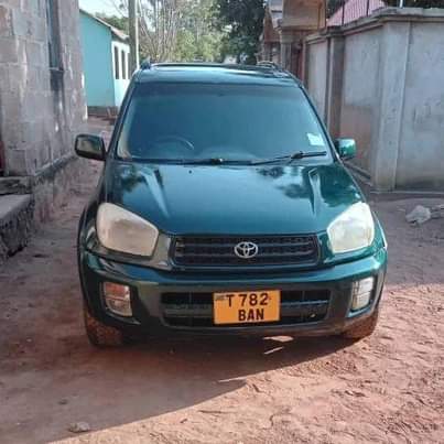 A picture of Rav4 killtime