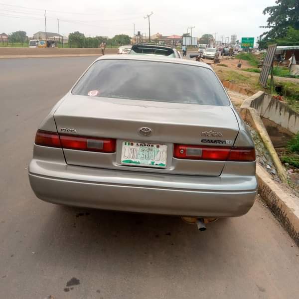 A picture of Toyota pencil Automatic Standard body Good Engine and Gear and