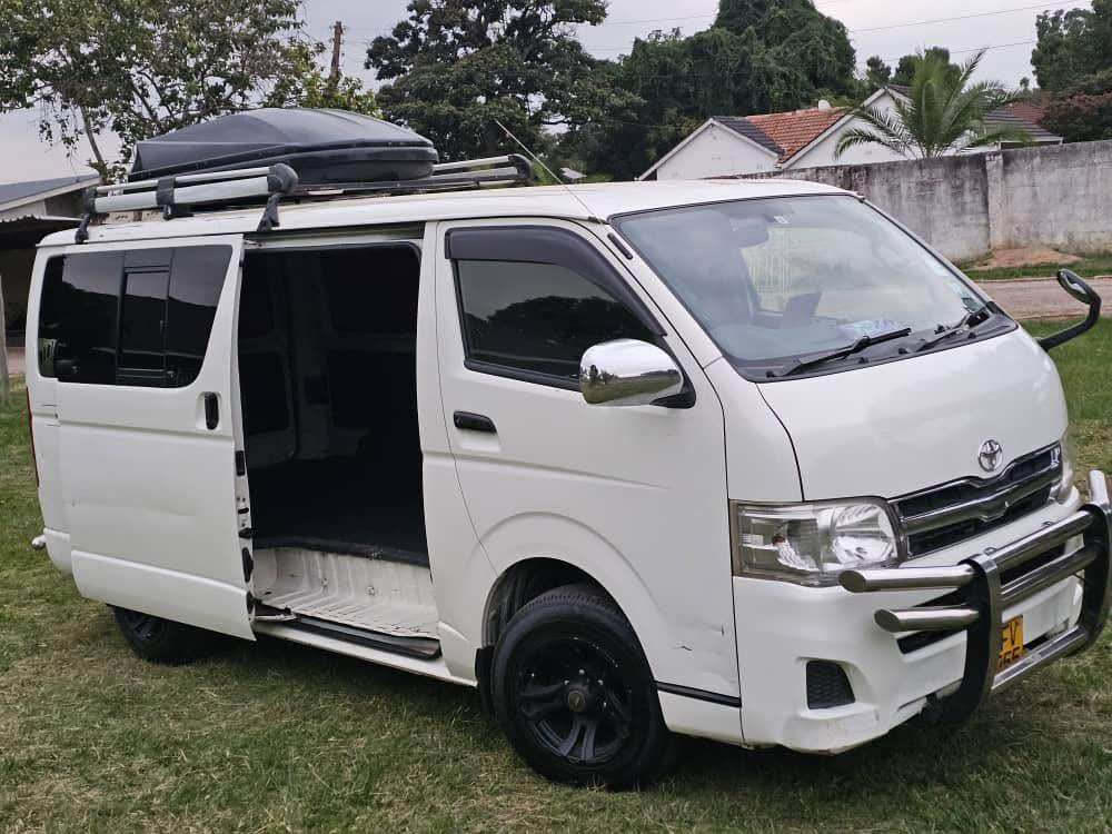 cars harare