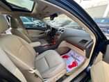 A picture of Lexus ES350 2009