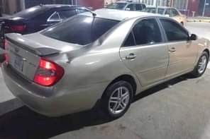 A picture of Belgium Grade Toyota Camry 2004 2005 model Untampered engine and