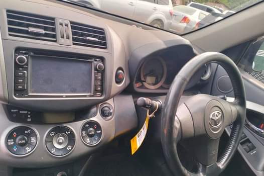A picture of Toyota 2009