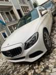A picture of Mercedes benz