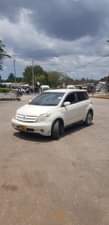 A picture of Toyota Ist