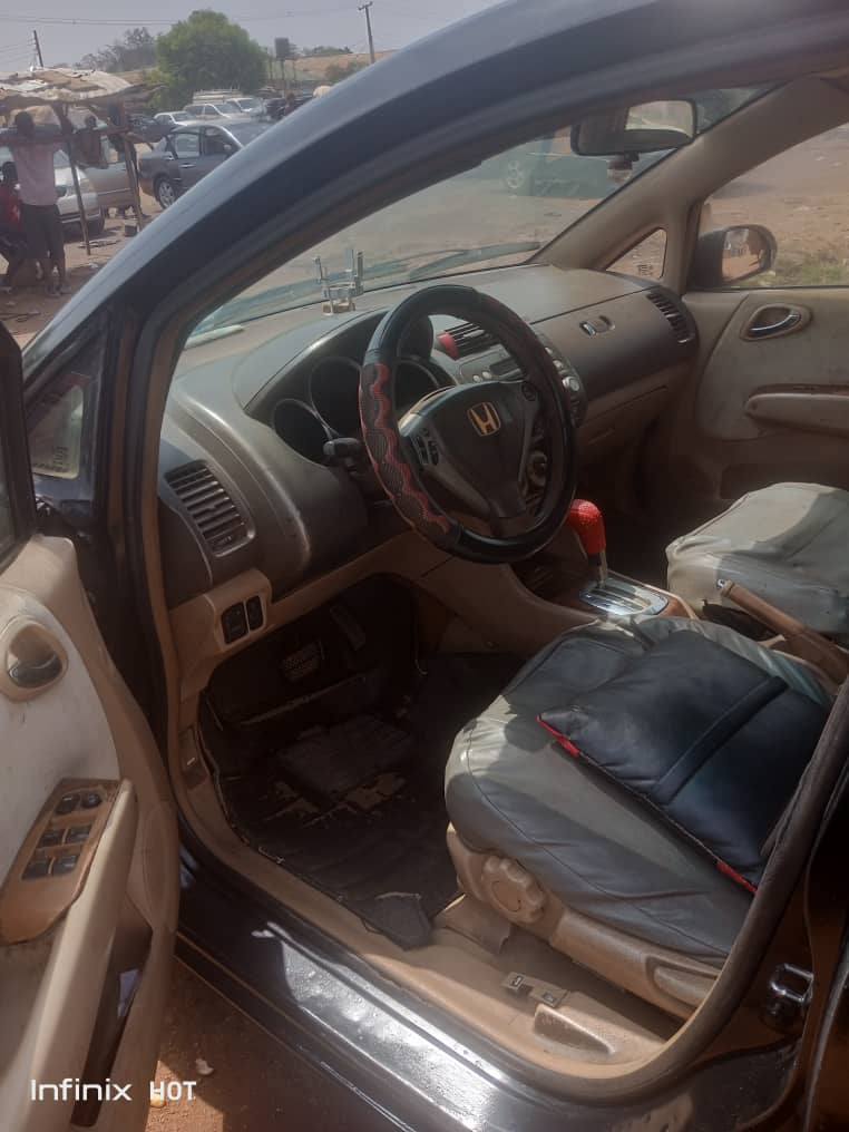 A picture of Honda City Auto