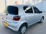 A picture of TOYOTA VITZ OLD