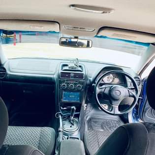 A picture of TOYOTA ALTEZA