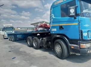 A picture of Scania