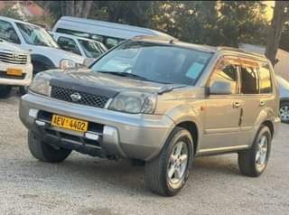 used nissan xtrail