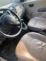 A picture of 2010 hyundai i10 ikorodu