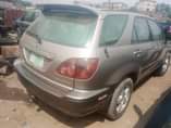 A picture of 2000 Nigeria use Lexus RX 300 RX300