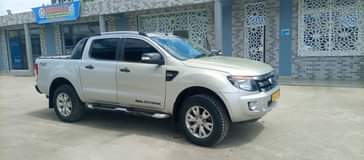 used ford ranger