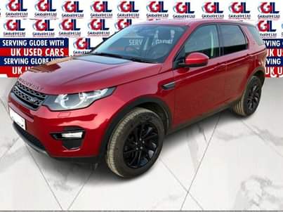 A picture of 2018 Land Rover Land Rover Discovery Sport 2.0 TD4 SE