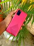 A picture of Samsung galaxy a02s