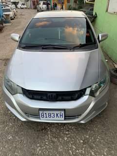honda insight