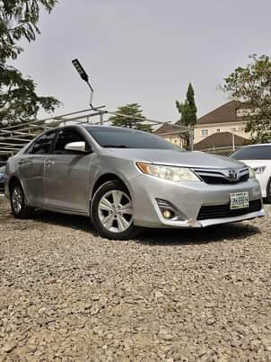 A picture of Toyota Camry 2014