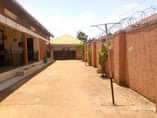 A picture of double room at bulenga