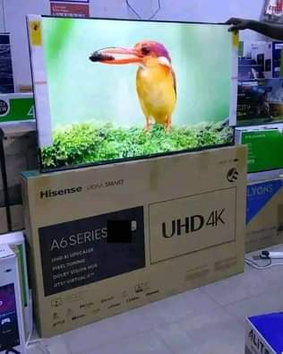 A picture of Hisense
