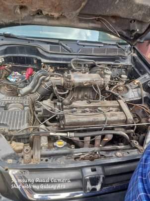 A picture of 2002 Honda Crv 1 6