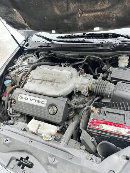 A picture of Honda Accord