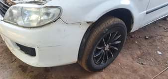 mazda familia