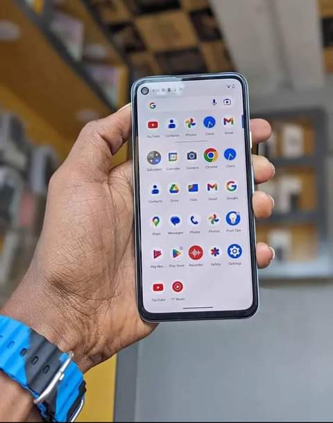A picture of Google pixel 4a gb 128 ram 6