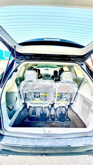 A picture of SIENNA 2013 FULL OPTION for contact 0588669516
