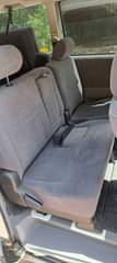 A picture of Toyota noah
