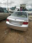 A picture of Toyota Vios 2003 04 model Location NTA Mbougba road port
