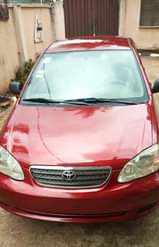 A picture of TOYOTA COROLLA 2007 Direct owner Sale Engine Gear AC in
