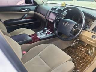 A picture of Toyota Mark X 2007 model
