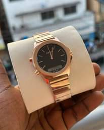 A picture of Casio watch